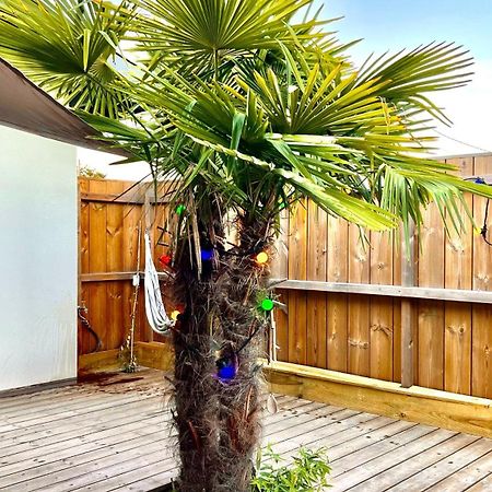 La Villa Canopee - Piscine Chauffee-Fibre-Clim-Jacuzzi Gujan-Mestras Eksteriør bilde