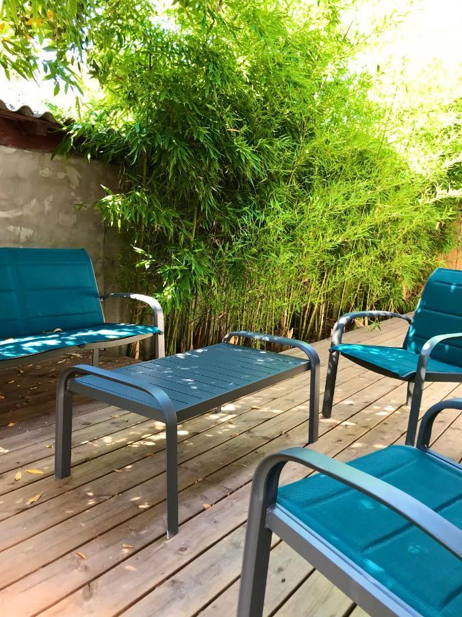 La Villa Canopee - Piscine Chauffee-Fibre-Clim-Jacuzzi Gujan-Mestras Eksteriør bilde