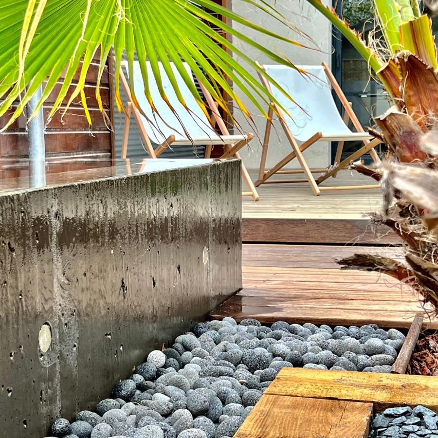 La Villa Canopee - Piscine Chauffee-Fibre-Clim-Jacuzzi Gujan-Mestras Eksteriør bilde