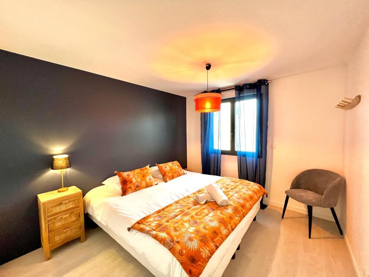 La Villa Canopee - Piscine Chauffee-Fibre-Clim-Jacuzzi Gujan-Mestras Eksteriør bilde