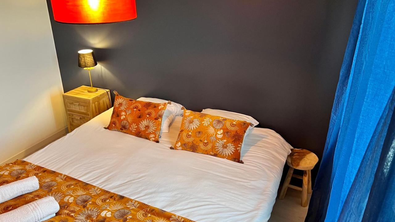 La Villa Canopee - Piscine Chauffee-Fibre-Clim-Jacuzzi Gujan-Mestras Eksteriør bilde