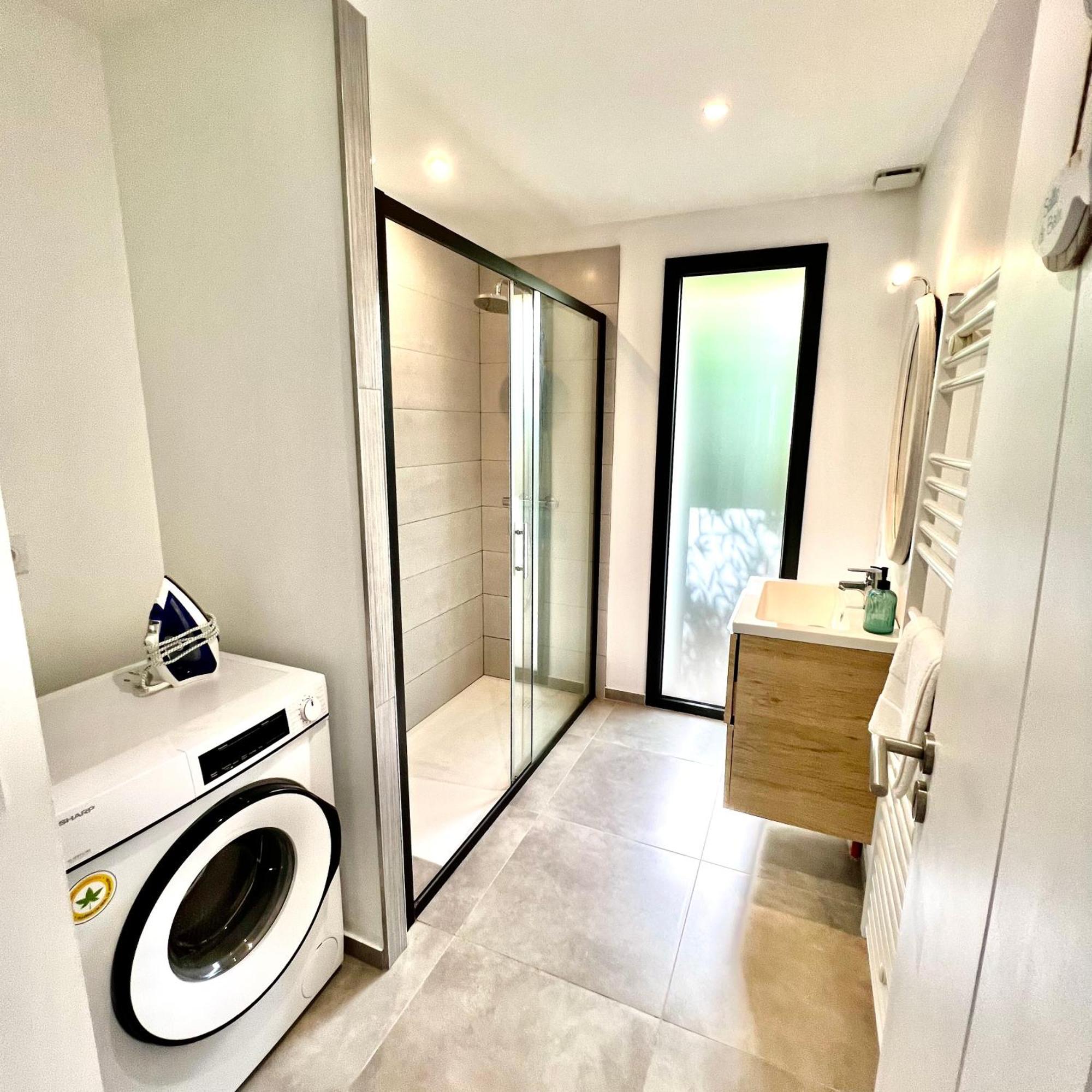 La Villa Canopee - Piscine Chauffee-Fibre-Clim-Jacuzzi Gujan-Mestras Eksteriør bilde