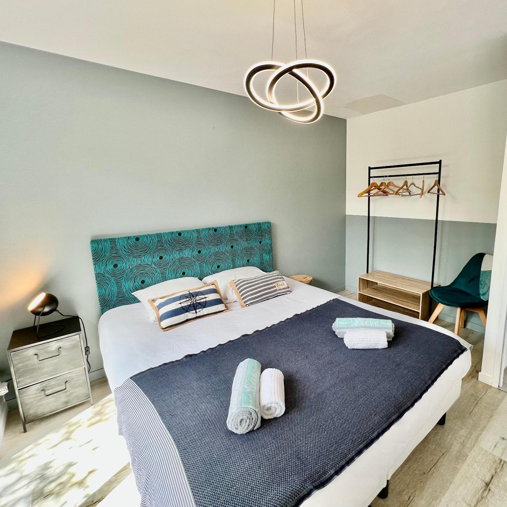 La Villa Canopee - Piscine Chauffee-Fibre-Clim-Jacuzzi Gujan-Mestras Eksteriør bilde